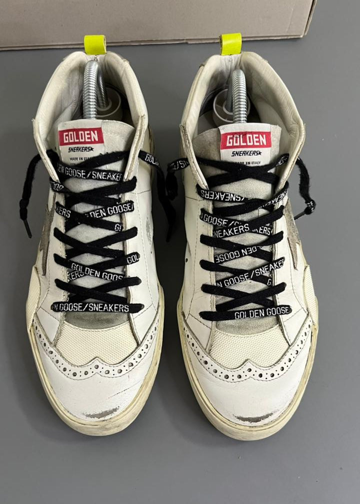 Tênis Golden Goose Midstar