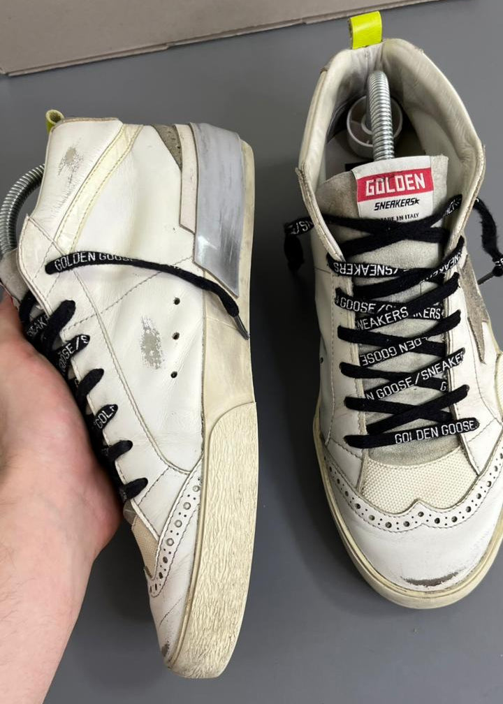 Tênis Golden Goose Midstar