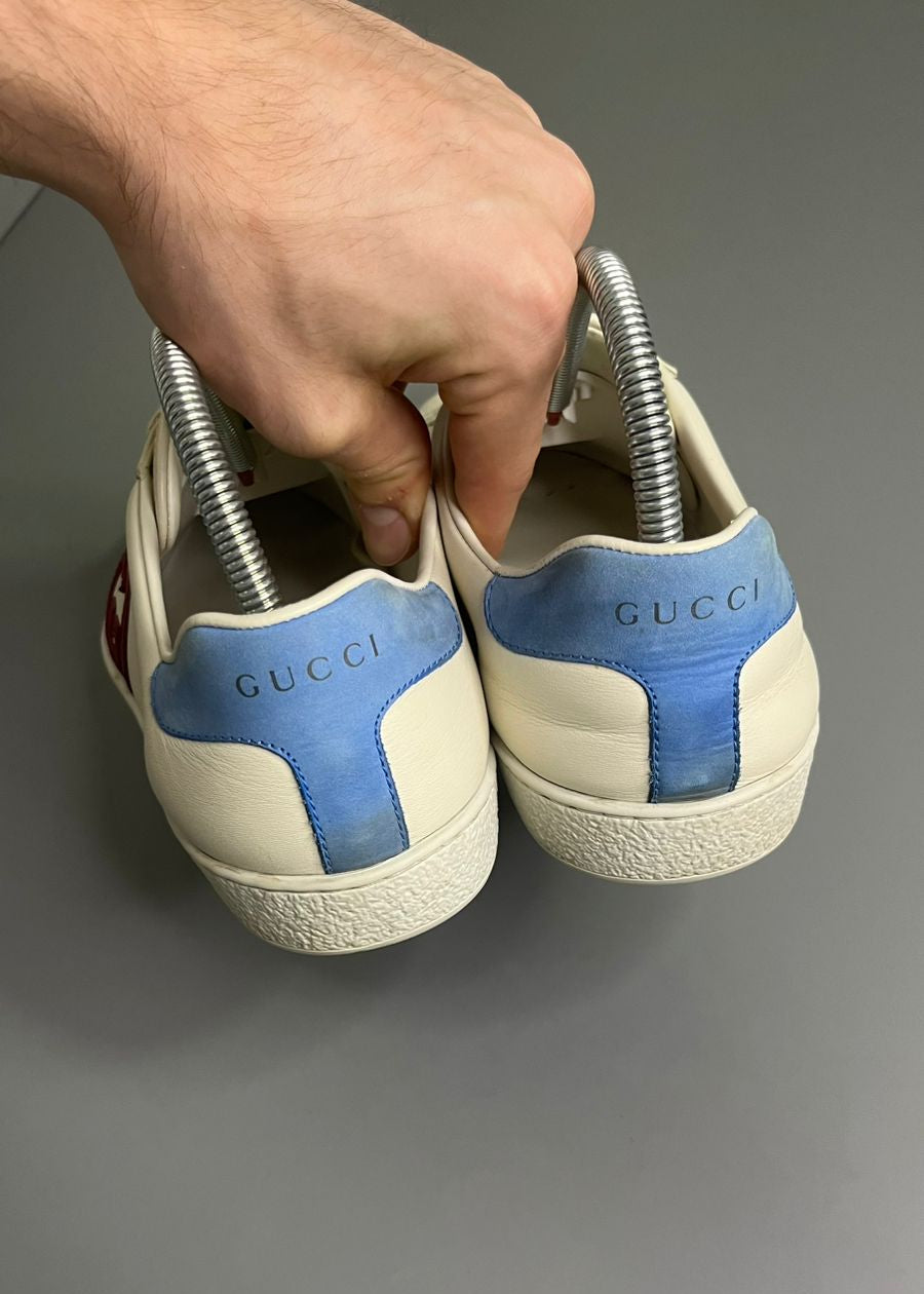 Tênis Gucci Ace