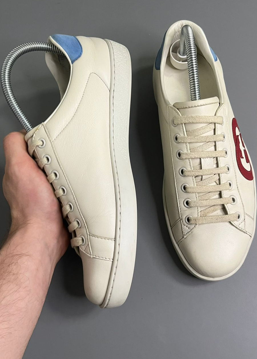 Tênis Gucci Ace