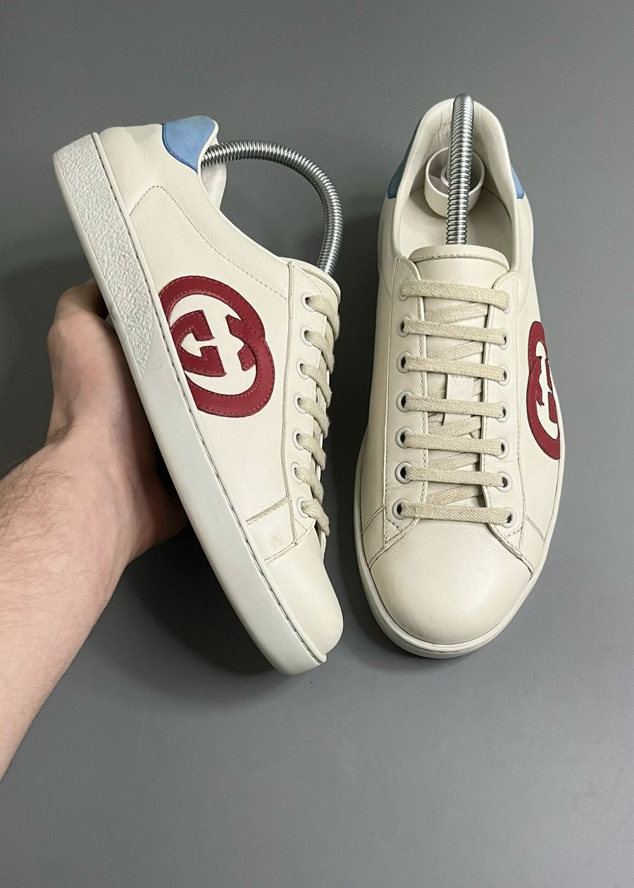 Tênis Gucci Ace