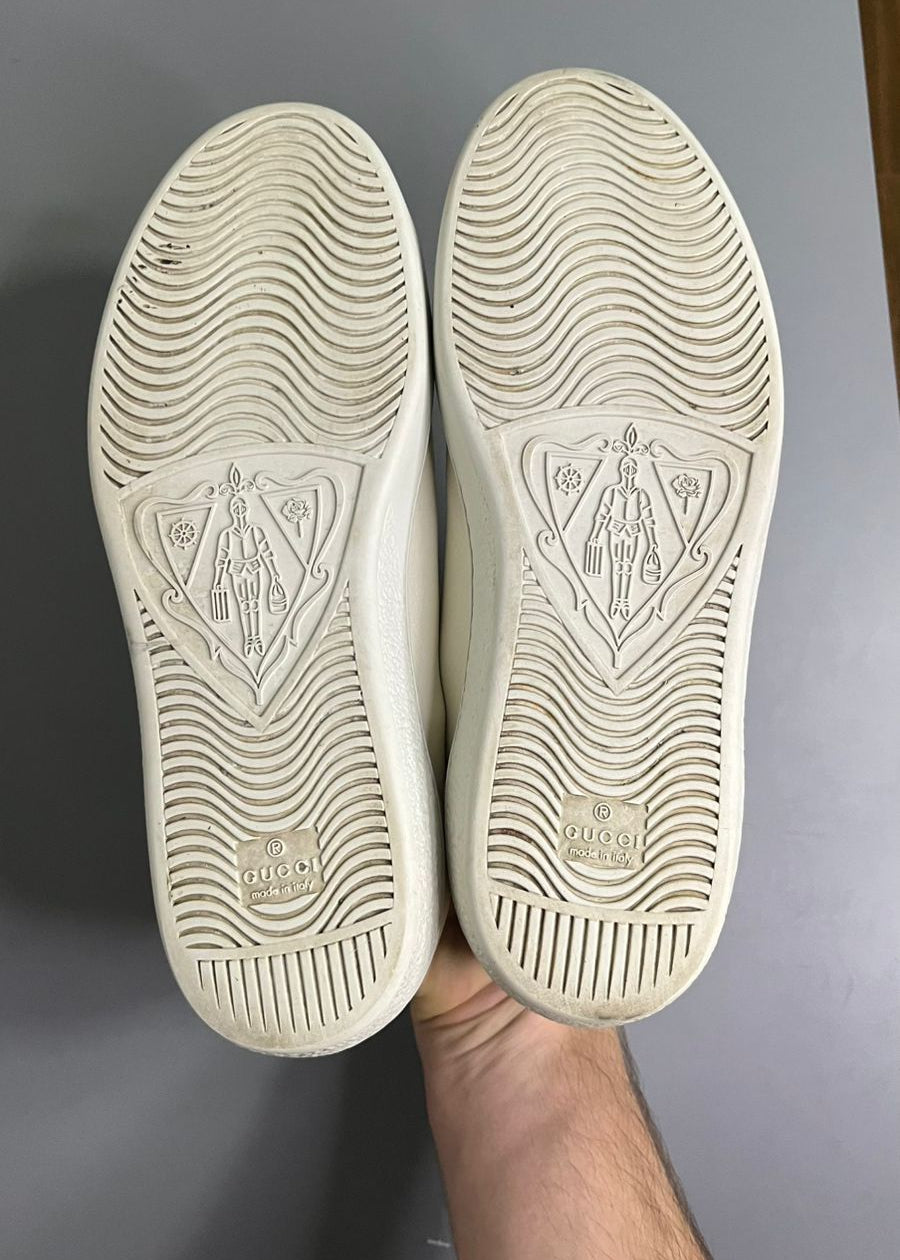 Tênis Gucci Ace