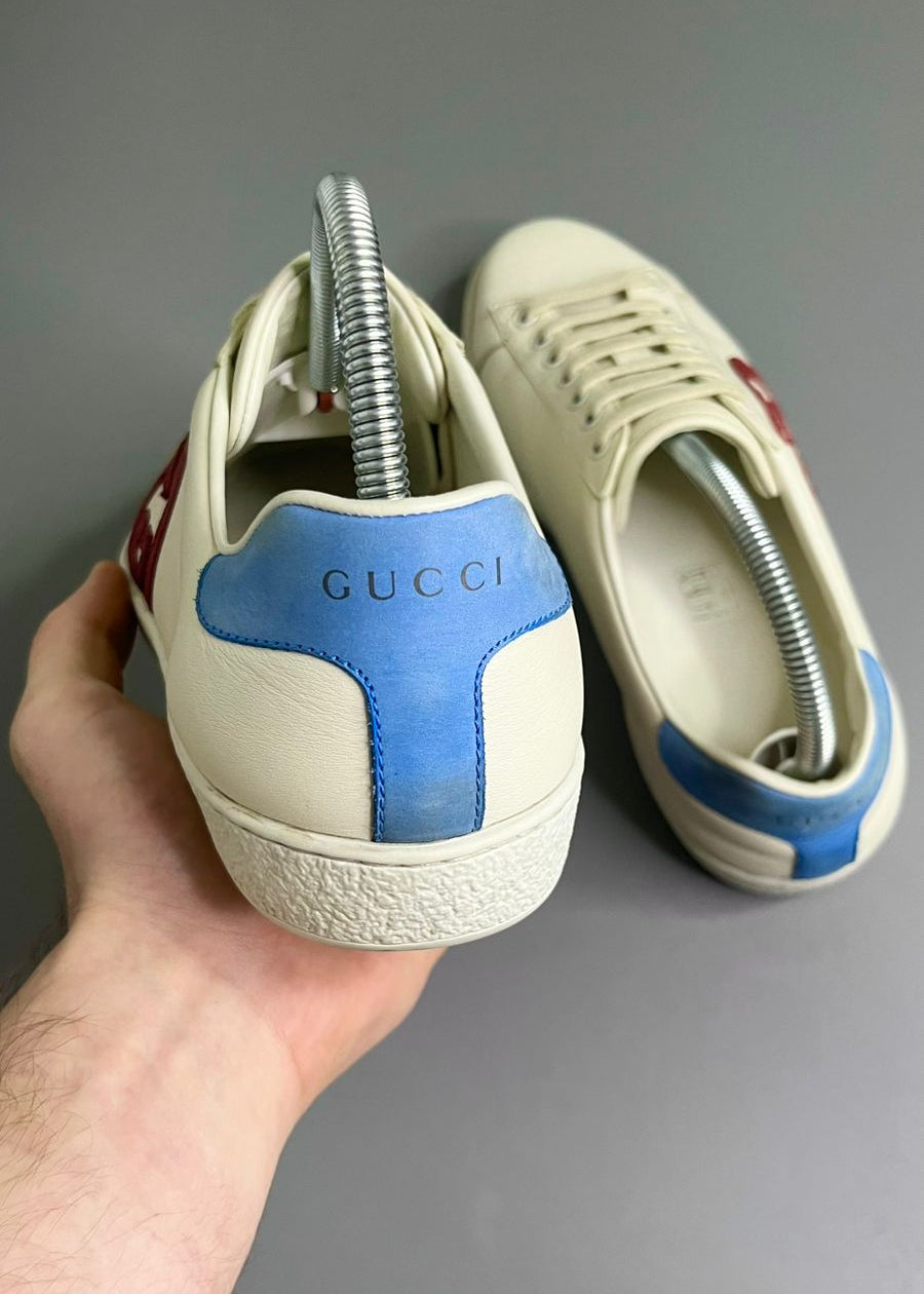 Tênis Gucci Ace