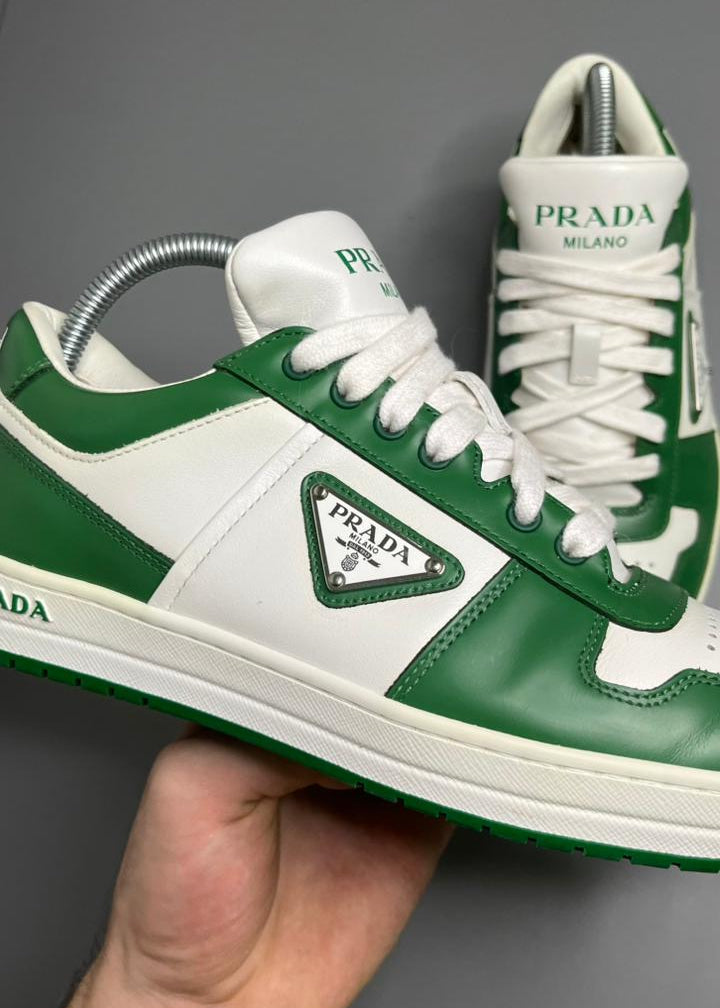 Prada Downtown Couro