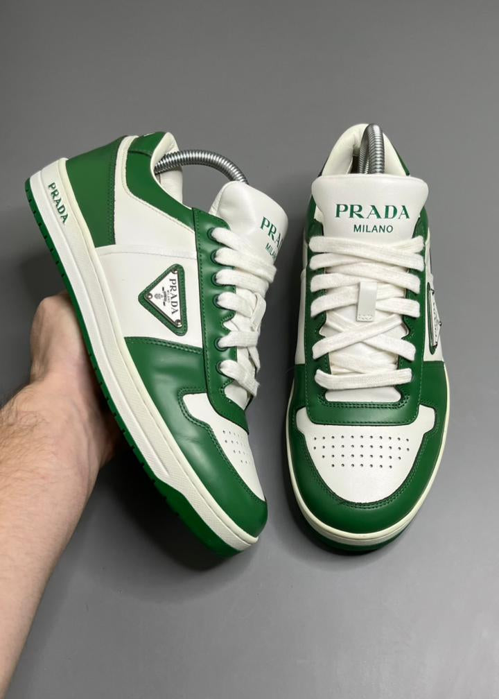 Prada Downtown Couro