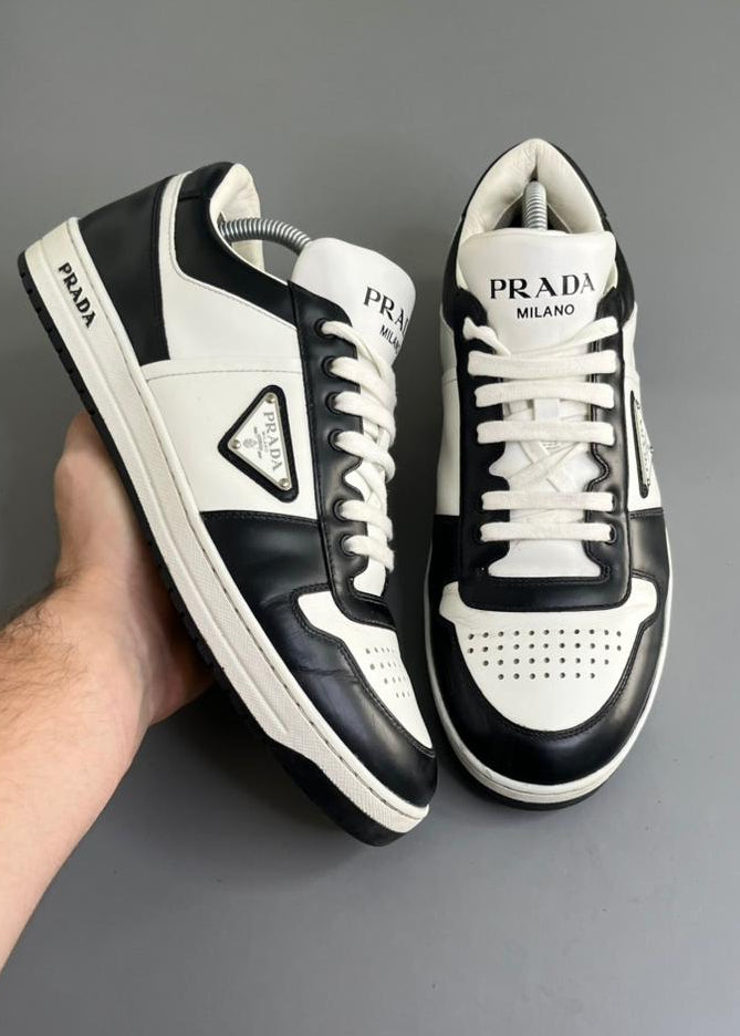 Prada Downtown Couro