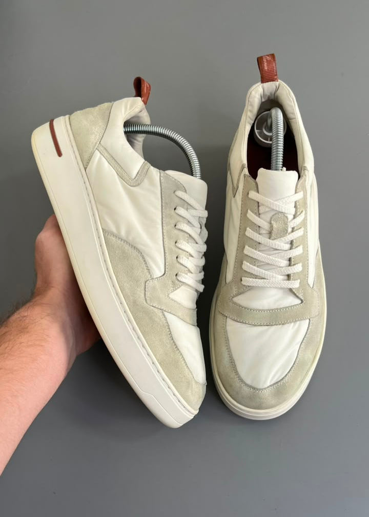 Loro Piana Newport Branco