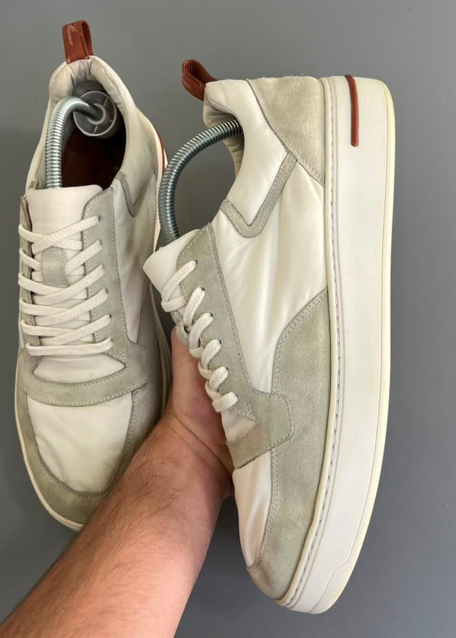Loro Piana Newport Branco