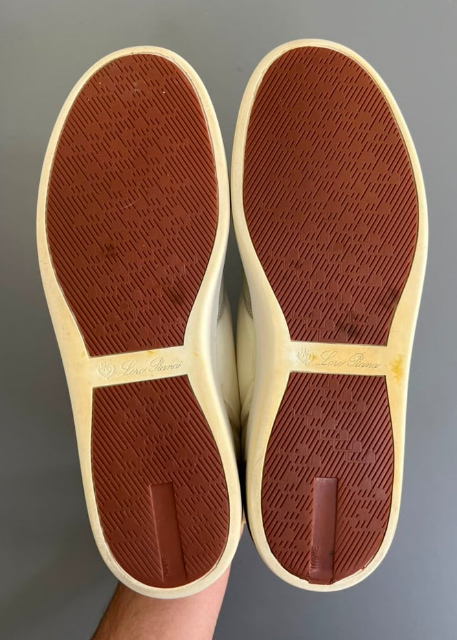 Loro Piana Newport Branco