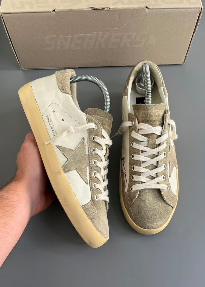 Golden Goose Super Star Edição Limitada