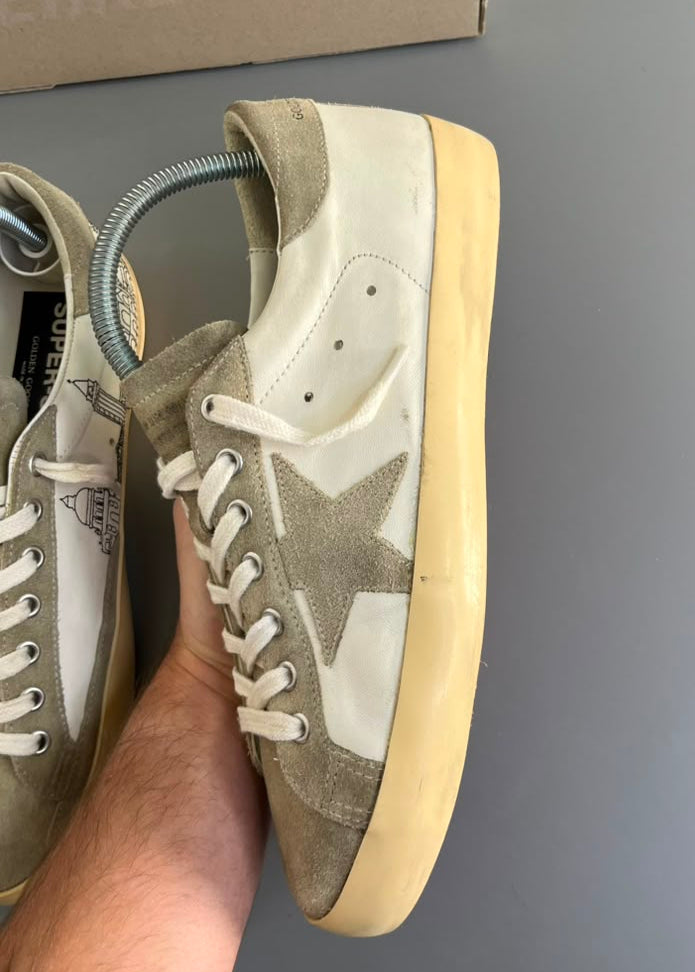 Golden Goose Super Star Edição Limitada