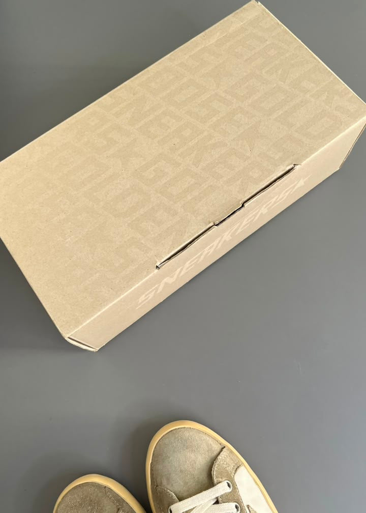 Golden Goose Super Star Edição Limitada