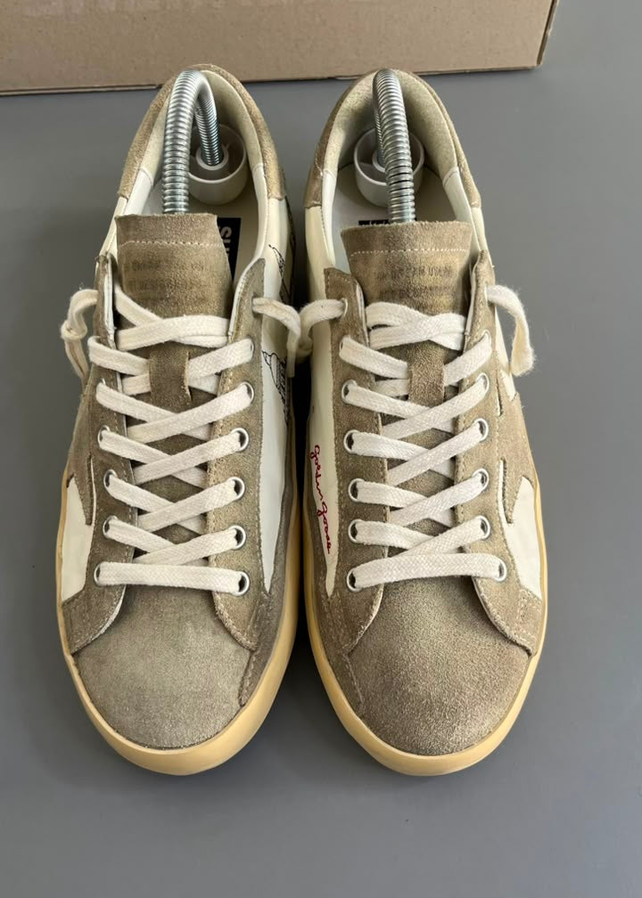 Golden Goose Super Star Edição Limitada