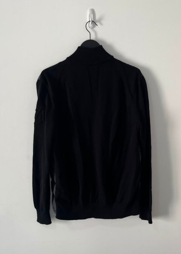 Cardigan Moncler Preto