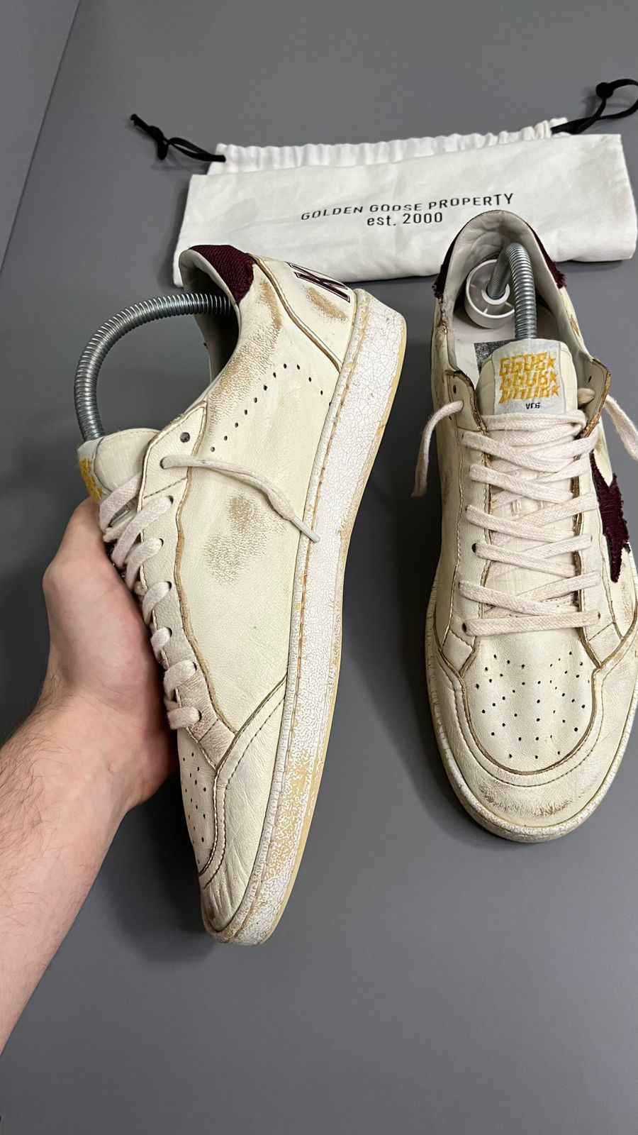 Golden Goose BallStar