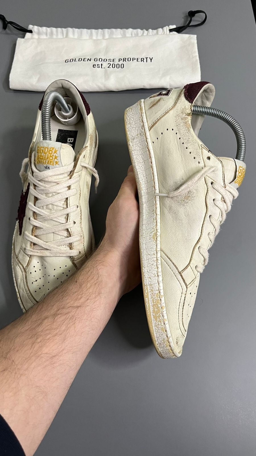 Golden Goose BallStar