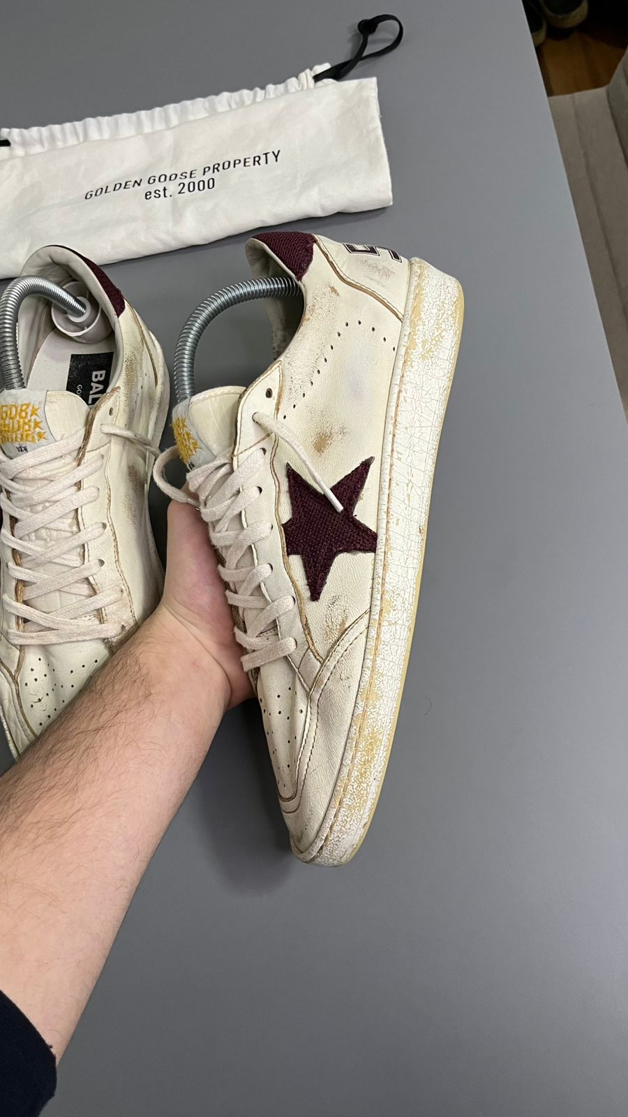 Golden Goose BallStar