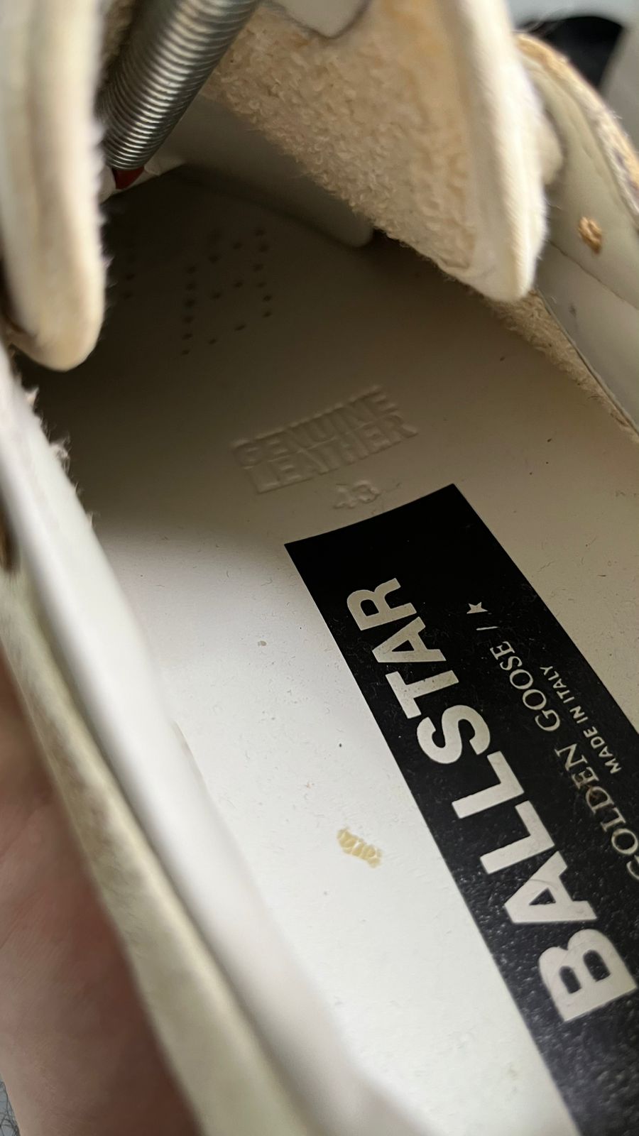 Golden Goose BallStar