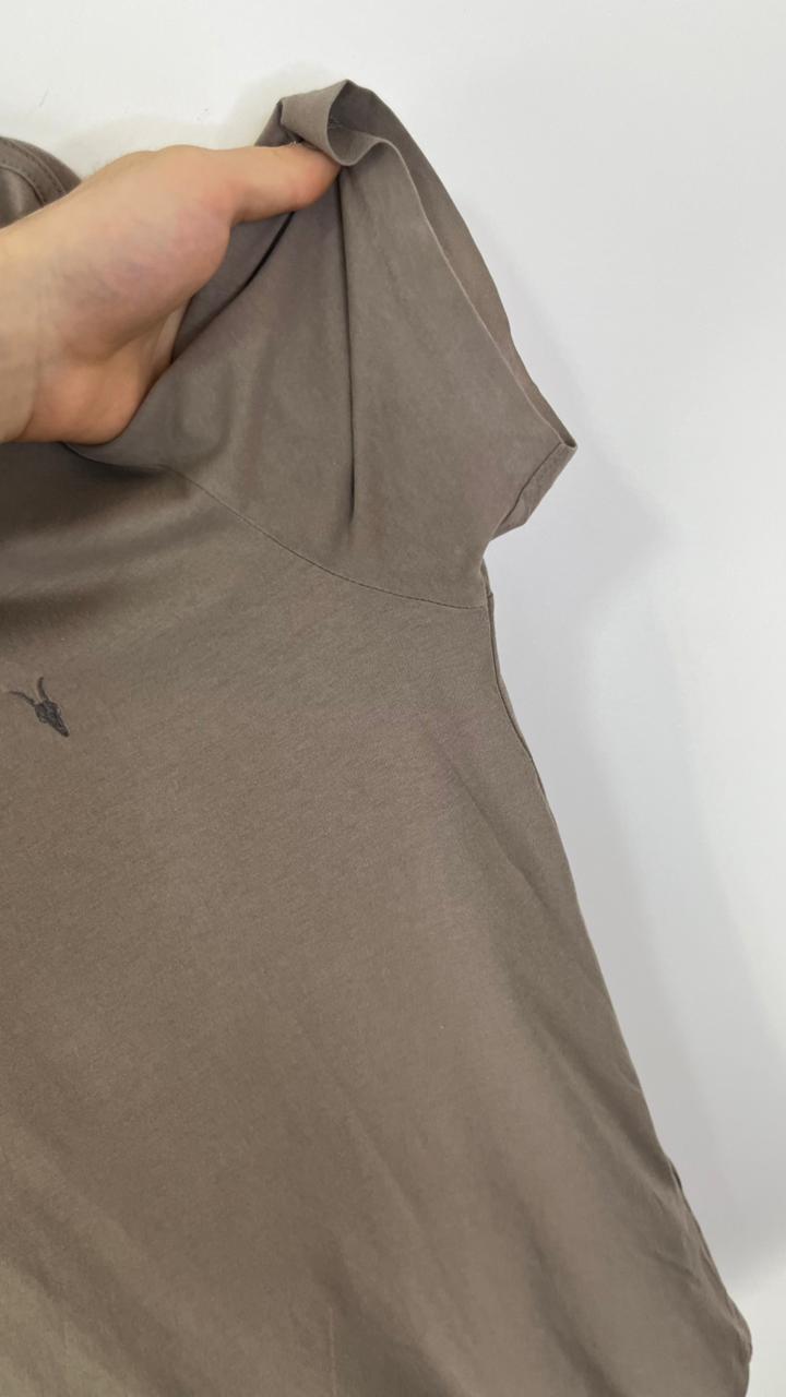 Camiseta All Saints Bege