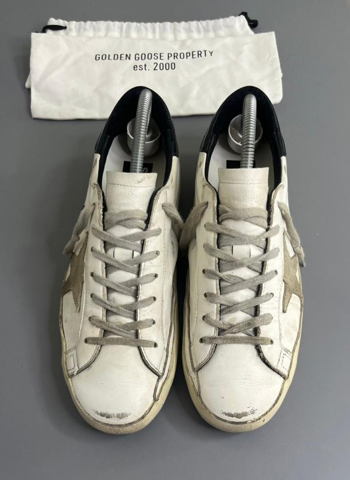 Golden Goose Super Star Classico