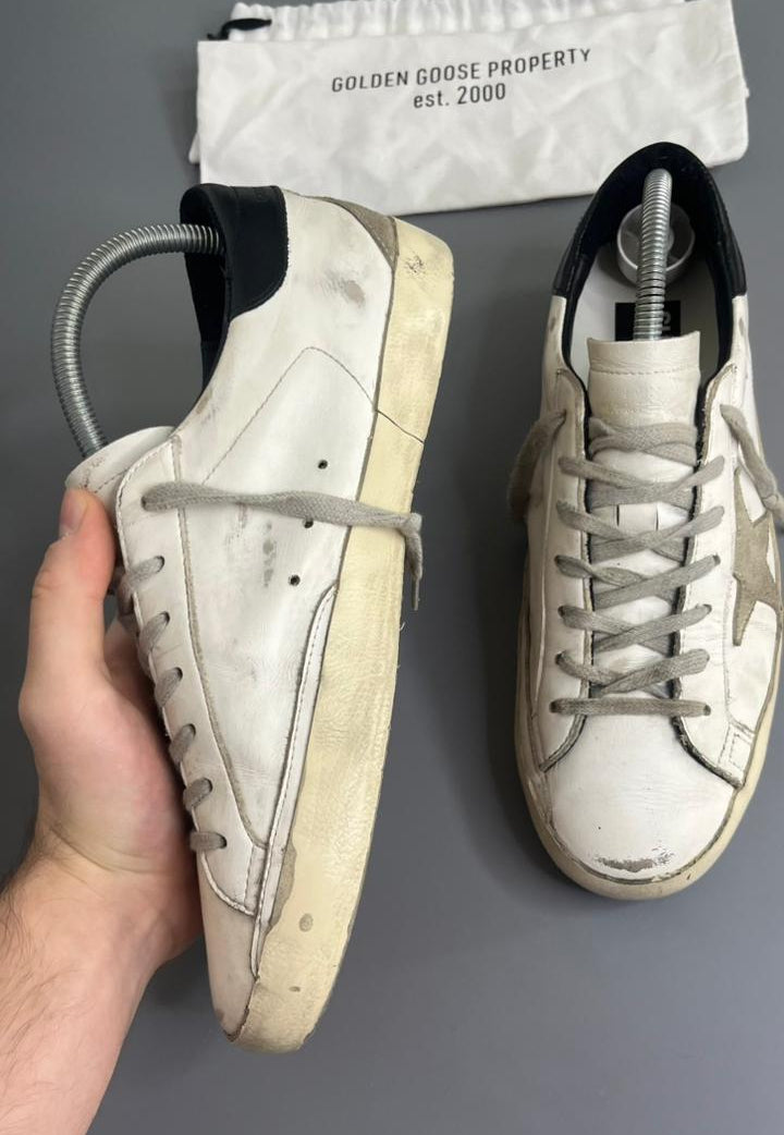 Golden Goose Super Star Classico