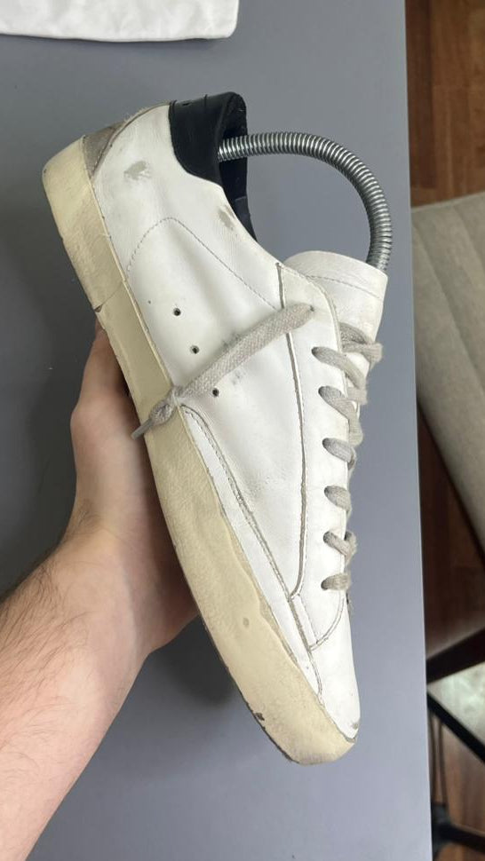 Golden Goose Super Star Classico
