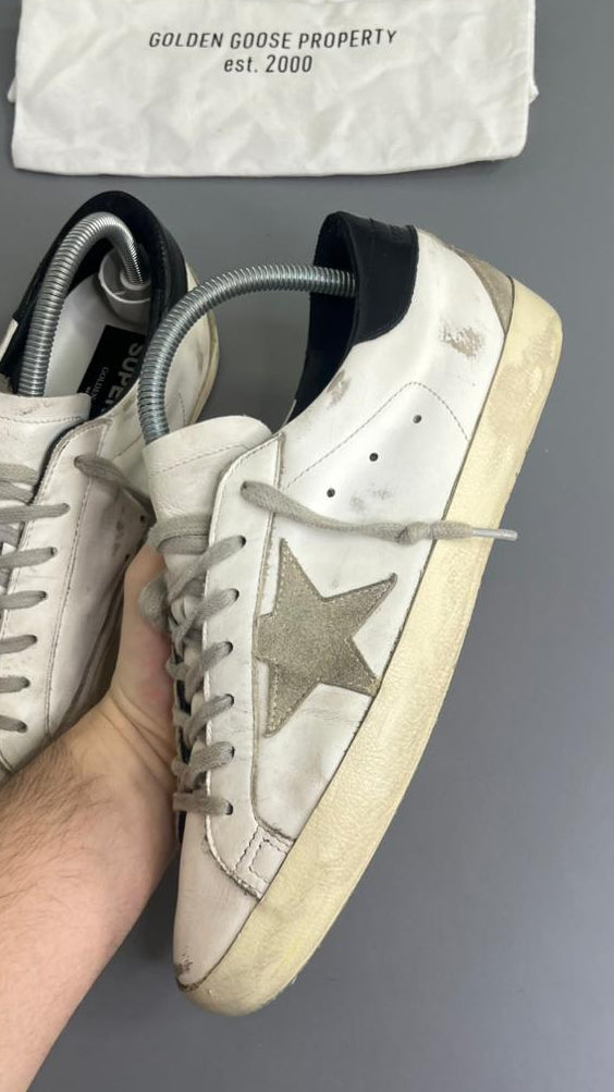 Golden Goose Super Star Classico