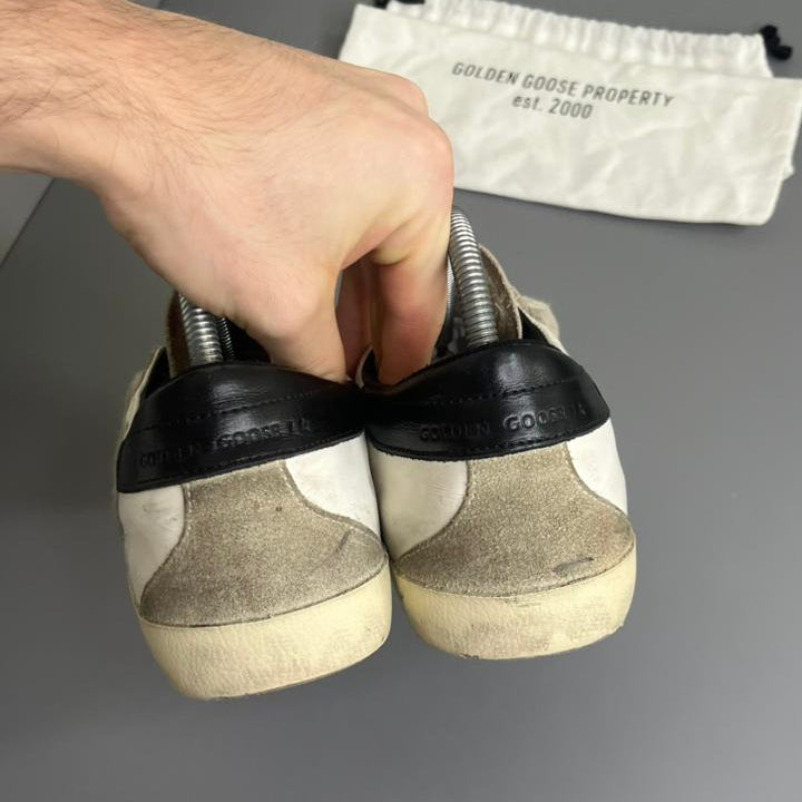 Golden Goose Super Star Classico