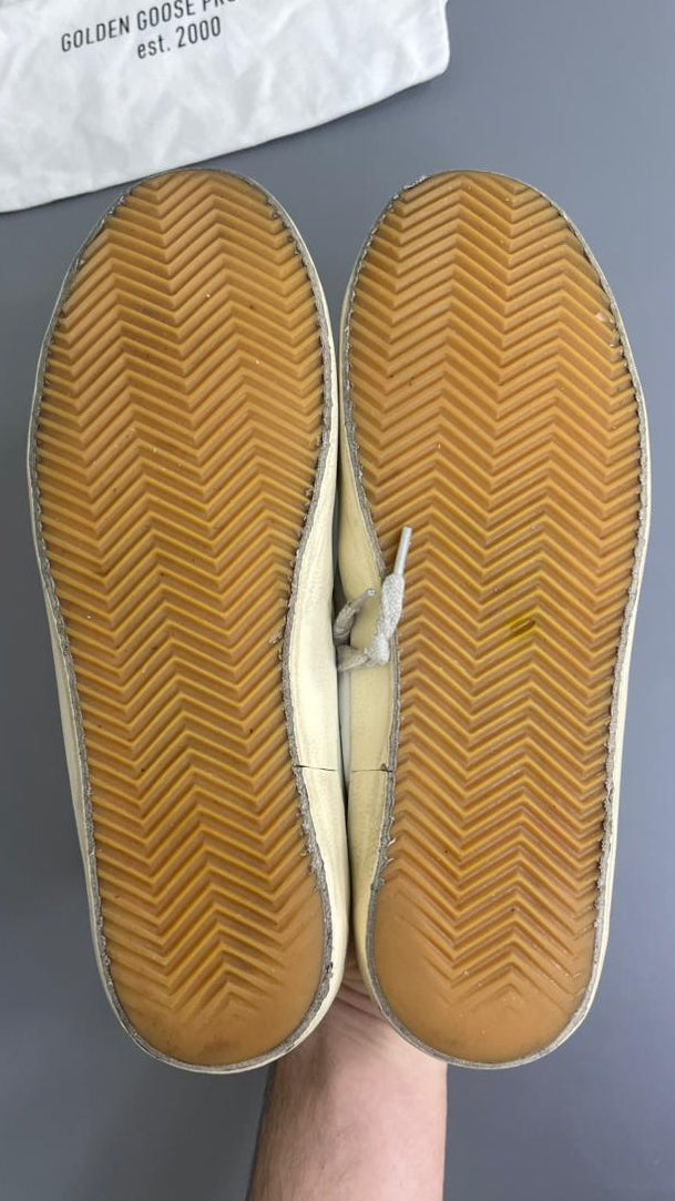 Golden Goose Super Star Classico