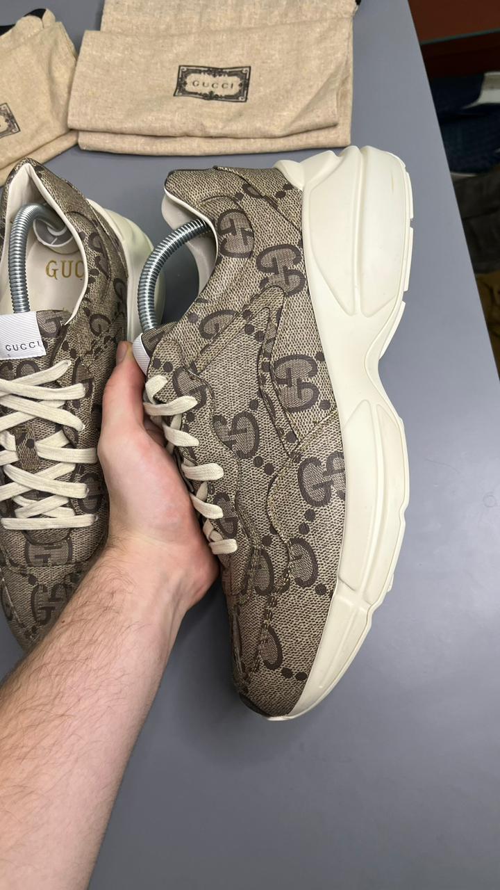 Tênis Gucci Rhyton 2