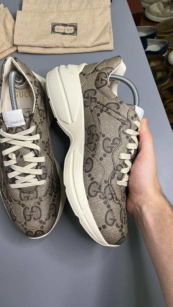 Tênis Gucci Rhyton 6