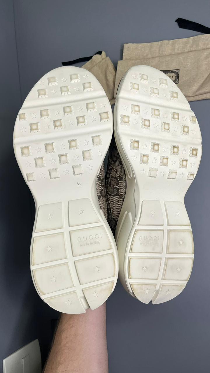Tênis Gucci Rhyton 9