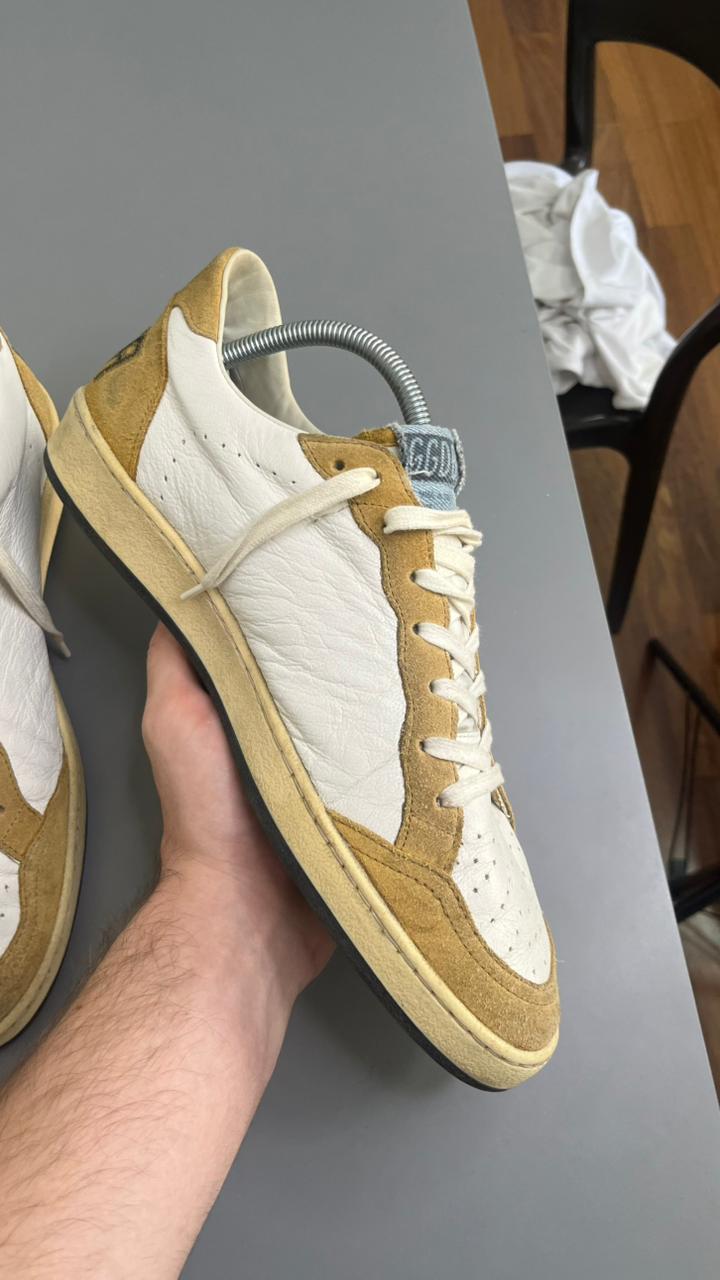 Tênis Golden Goose Stardan 1