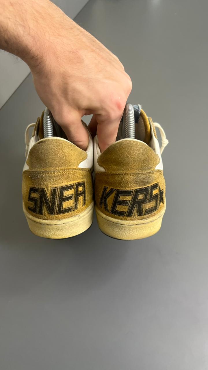 Tênis Golden Goose Stardan 3