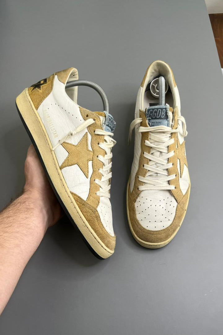 Tênis Golden Goose Stardan 8