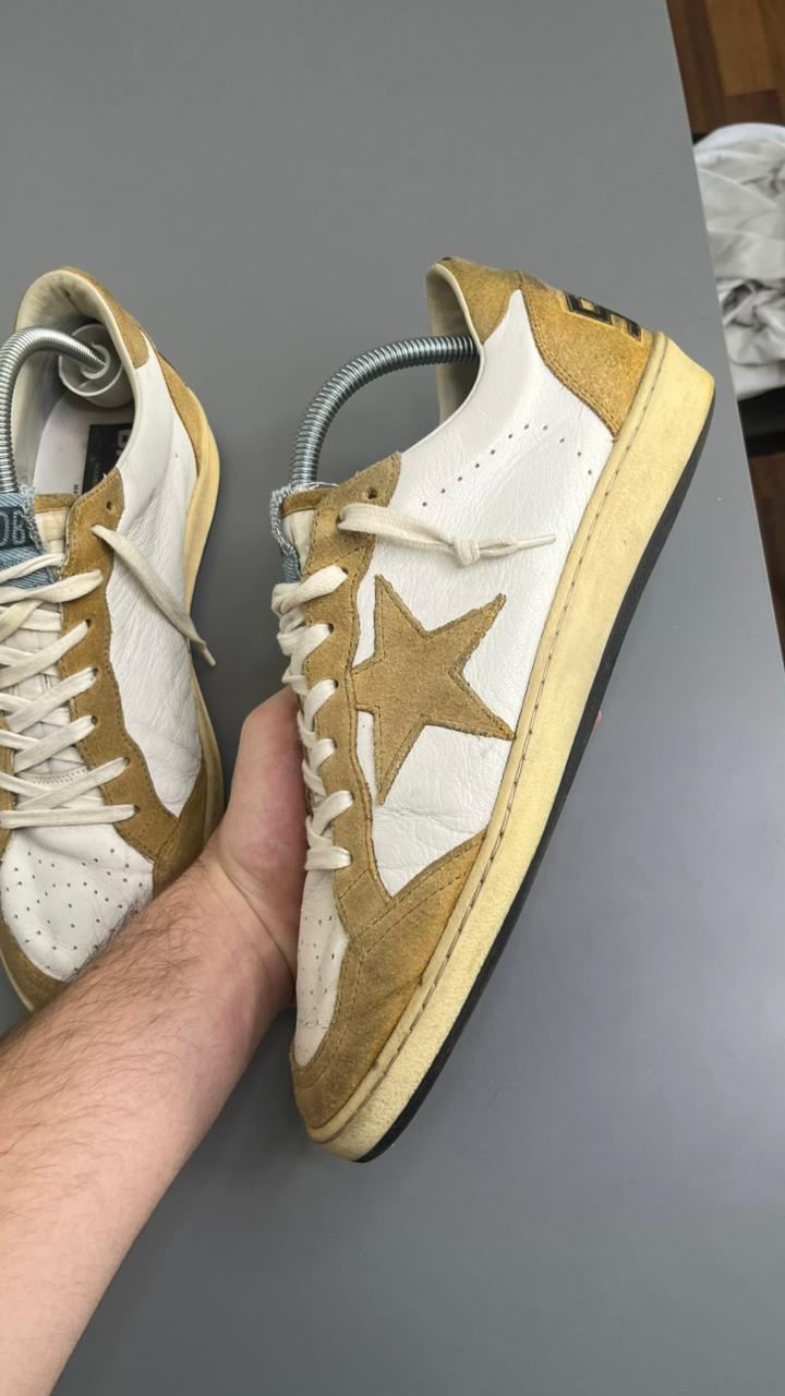 Tênis Golden Goose Stardan 6