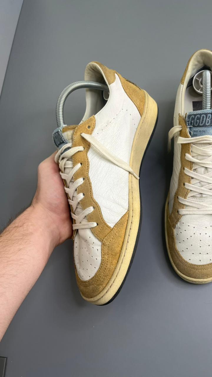 Tênis Golden Goose Stardan 7