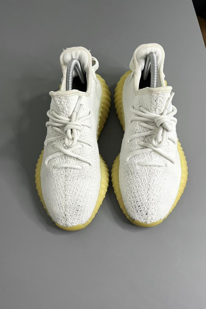 Tênis Adidas Yeezy 350 cream white 1