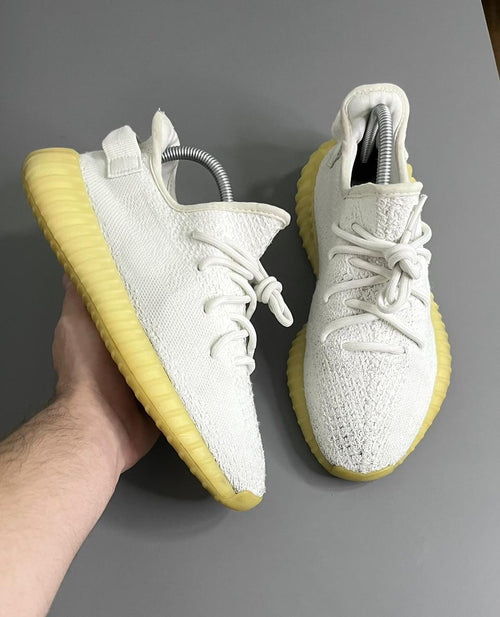 Tênis Adidas Yeezy 350 cream white 6