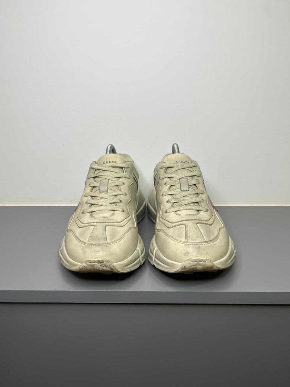 Tênis Gucci Rhyton Destroyed 6