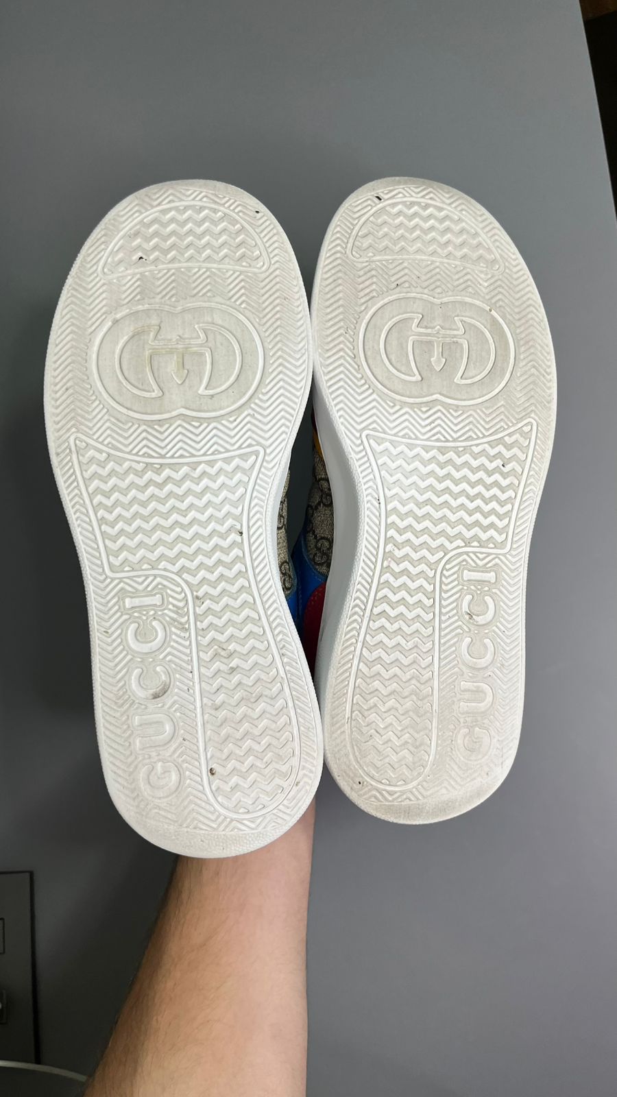 Tênis Gucci Chunky 3