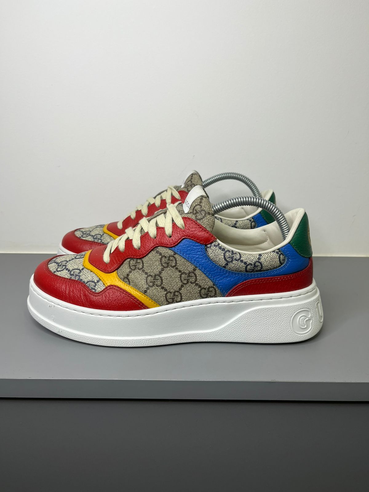 Tênis Gucci Chunky 1