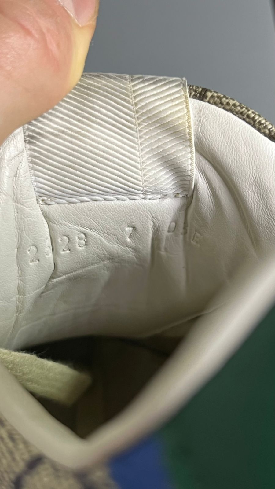 Tênis Gucci Chunky 4
