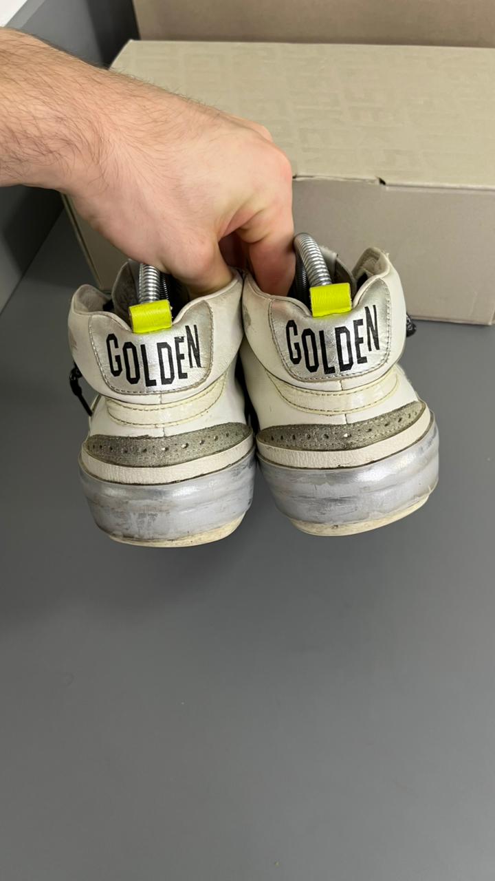 Tênis Golden Goose Midstar 2