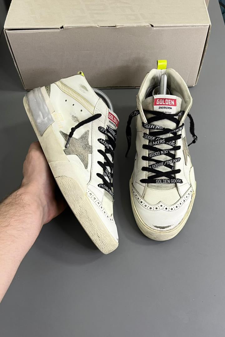 Tênis Golden Goose Midstar 3
