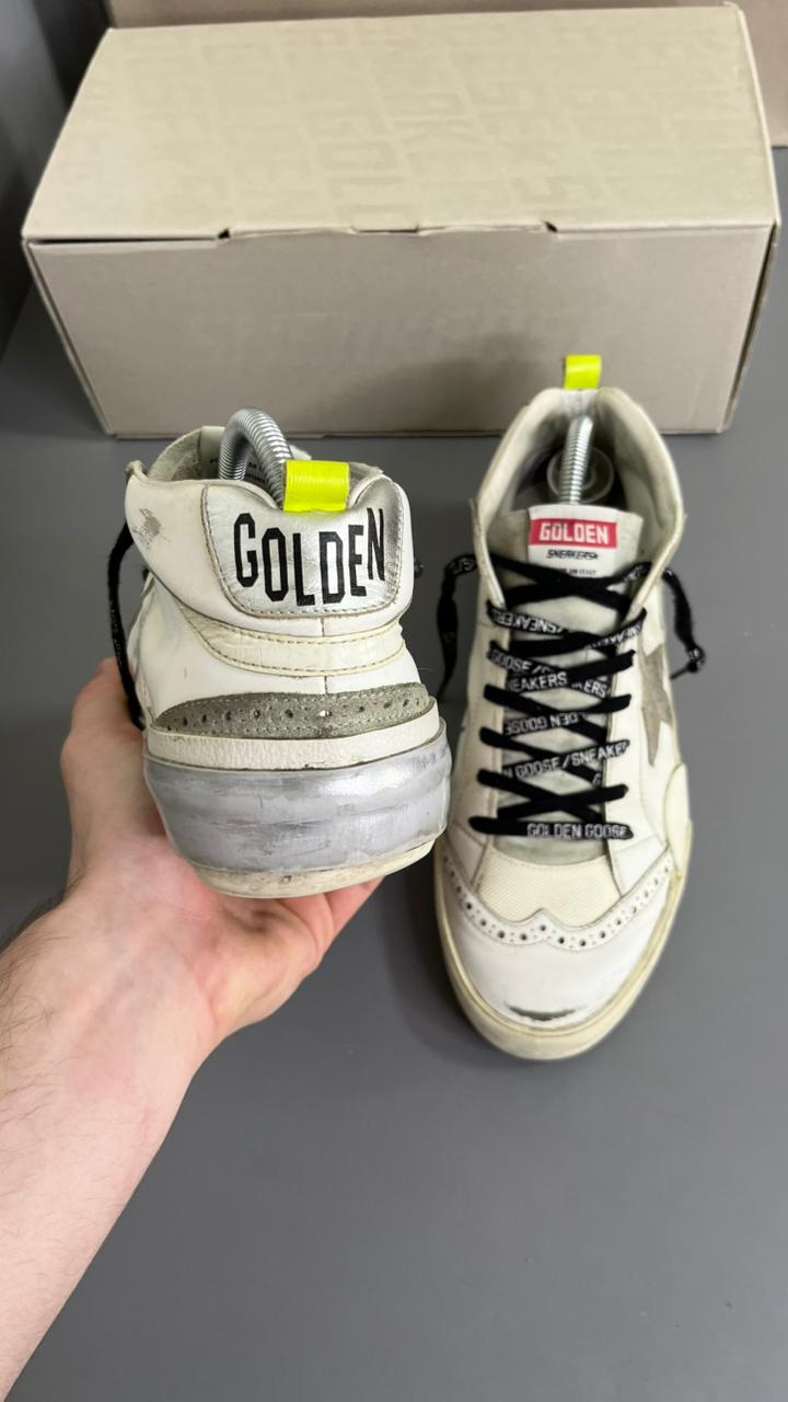 Tênis Golden Goose Midstar 10