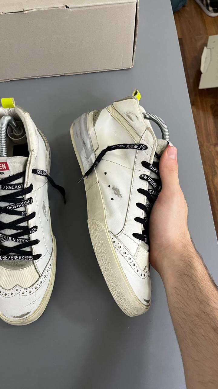 Tênis Golden Goose Midstar 7