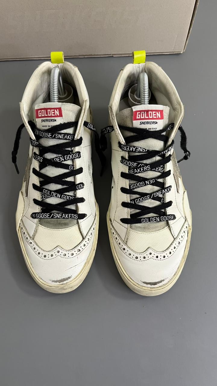 Tênis Golden Goose Midstar 9