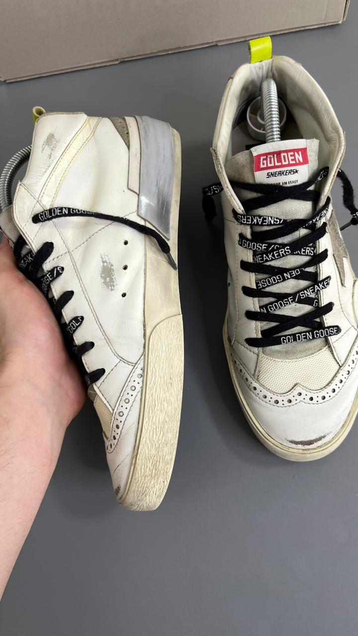 Tênis Golden Goose Midstar 12