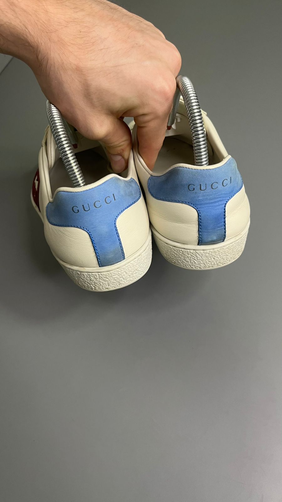 Tênis Gucci Ace 3